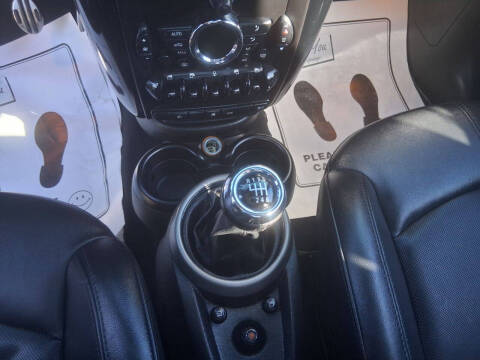 2012 MINI Cooper Countryman S