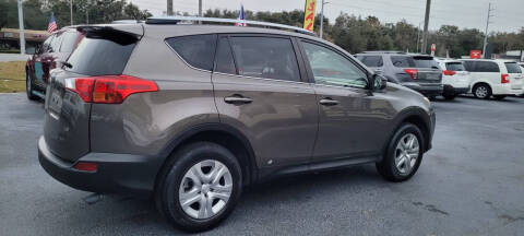 2014 Toyota RAV4 LE