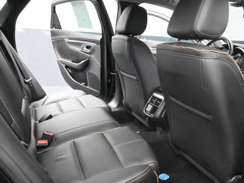 2017 Chevrolet Impala Premier