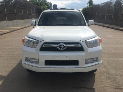 2013 Toyota 4Runner for sale at Best Motors LLC in Cleveland OH