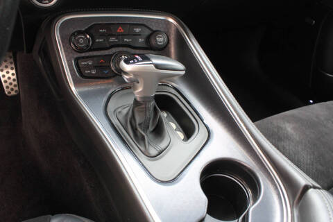 2018 Dodge Challenger R/T Scat Pack