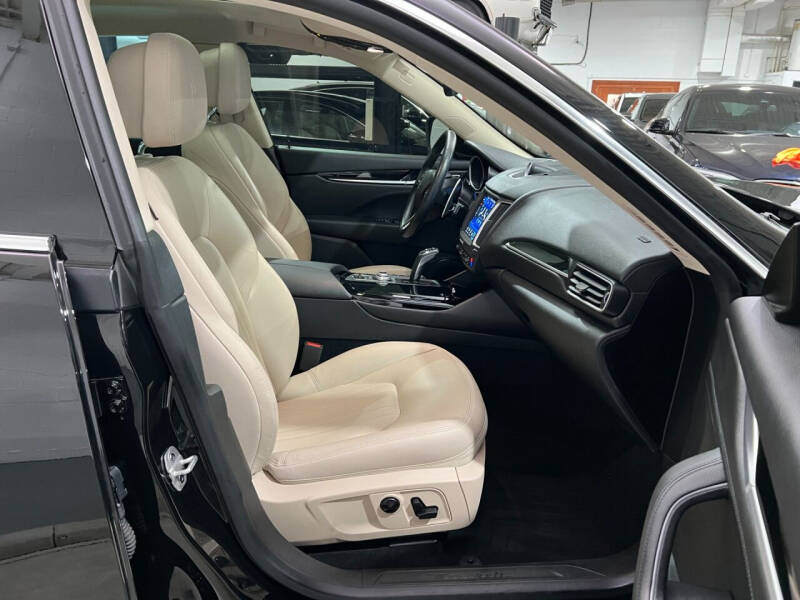 2020 Maserati Levante S