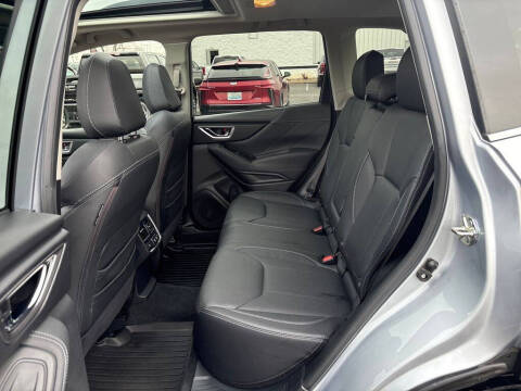 2019 Subaru Forester Touring
