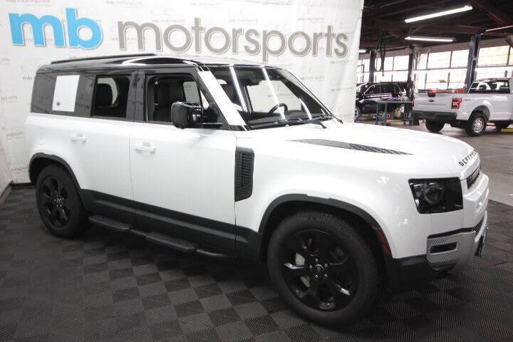 2020 Land Rover Defender 110 SE