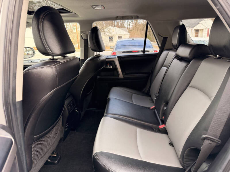 2016 Toyota 4Runner SR5 Premium