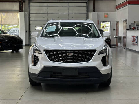 2019 Cadillac XT4 Luxury