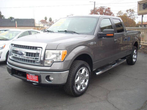 2013 Ford F-150