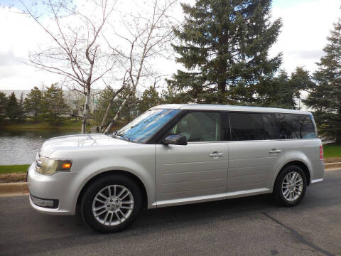 2014 Ford Flex SEL