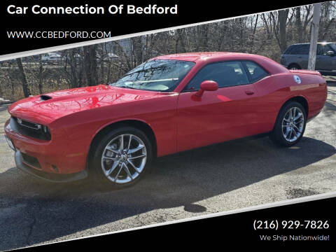 2022 Dodge Challenger for sale at Car Connection of Bedford in Bedford OH