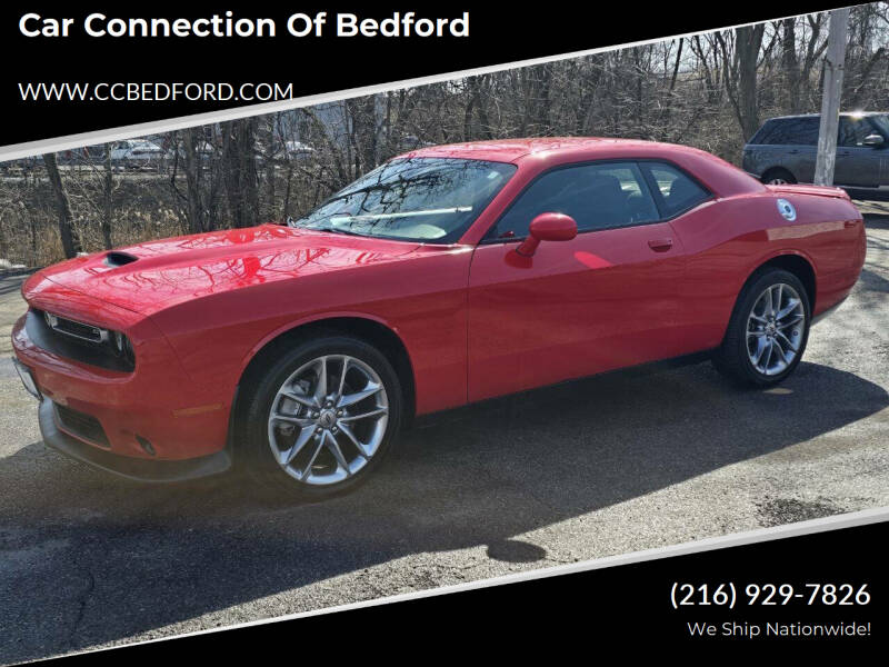 2022 Dodge Challenger for sale at Car Connection of Bedford in Bedford OH