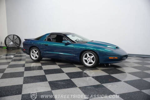 1997 Pontiac Firebird