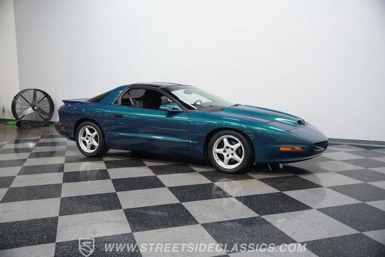 1997 Pontiac Firebird