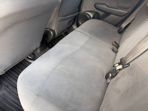 2011 Honda Fit