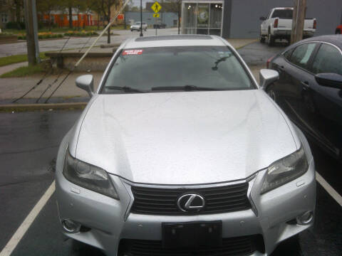 2013 Lexus GS 350 for sale at The Truck Center in Michigan City IN