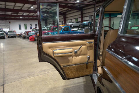 1978 Jeep Wagoneer