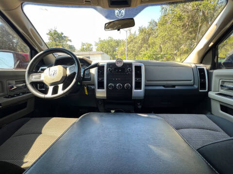 2010 Dodge Ram 1500 SLT