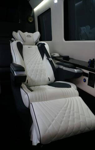 2015 Mercedes-Benz Sprinter