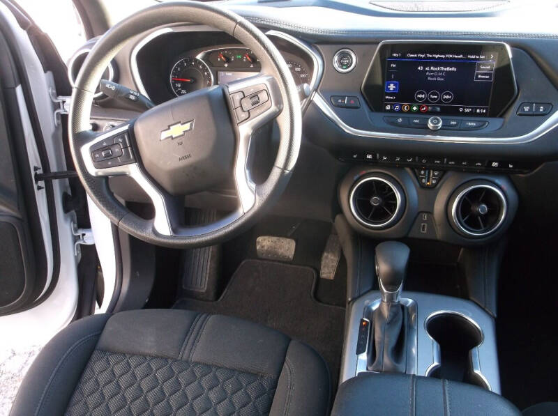 2021 Chevrolet Blazer LT