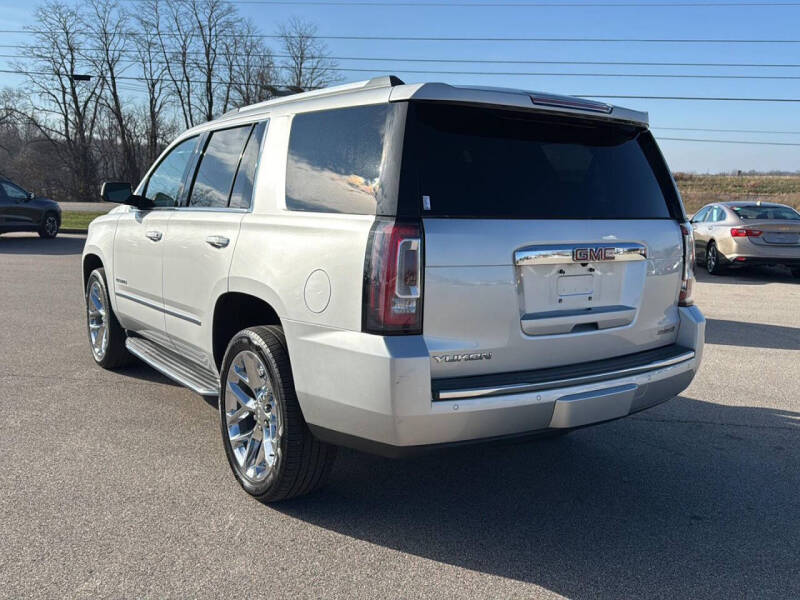 2017 GMC Yukon Denali