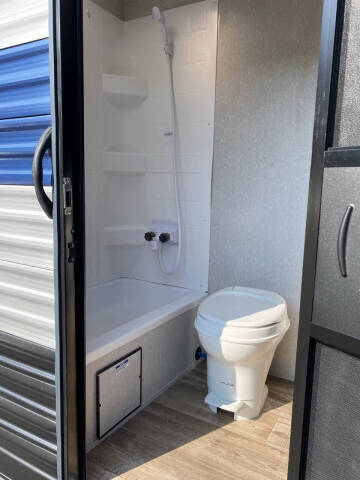 2021 Forest River Cherokee Grey Wolf 26DBH