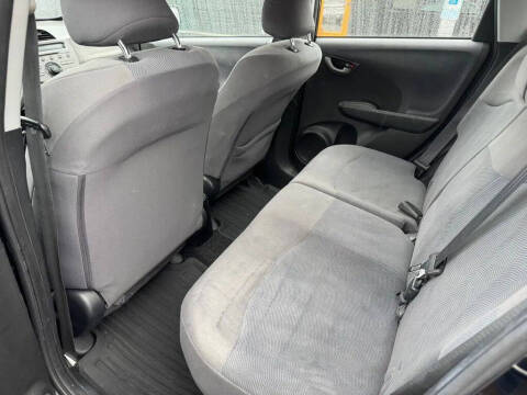 2010 Honda Fit