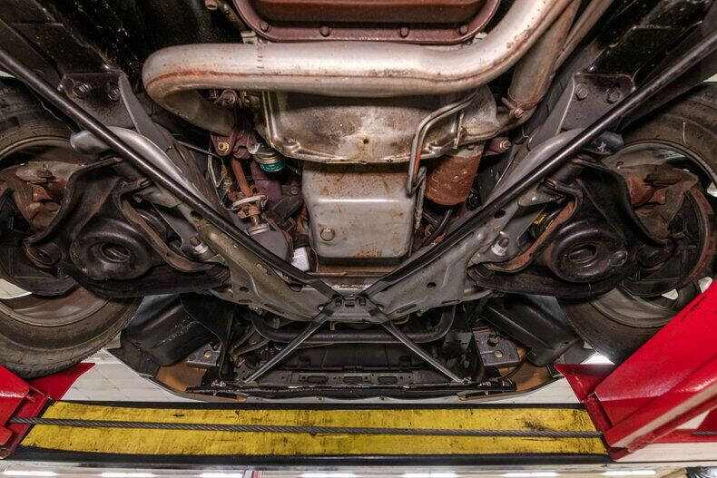 1984 Ford Mustang GT