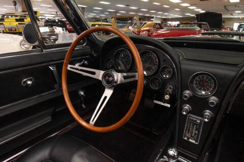 1966 Chevrolet Corvette