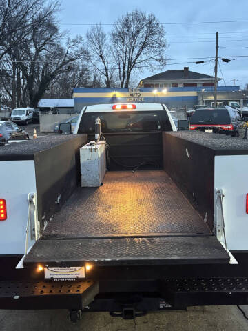 2021 Chevrolet Silverado 3500HD Work Truck