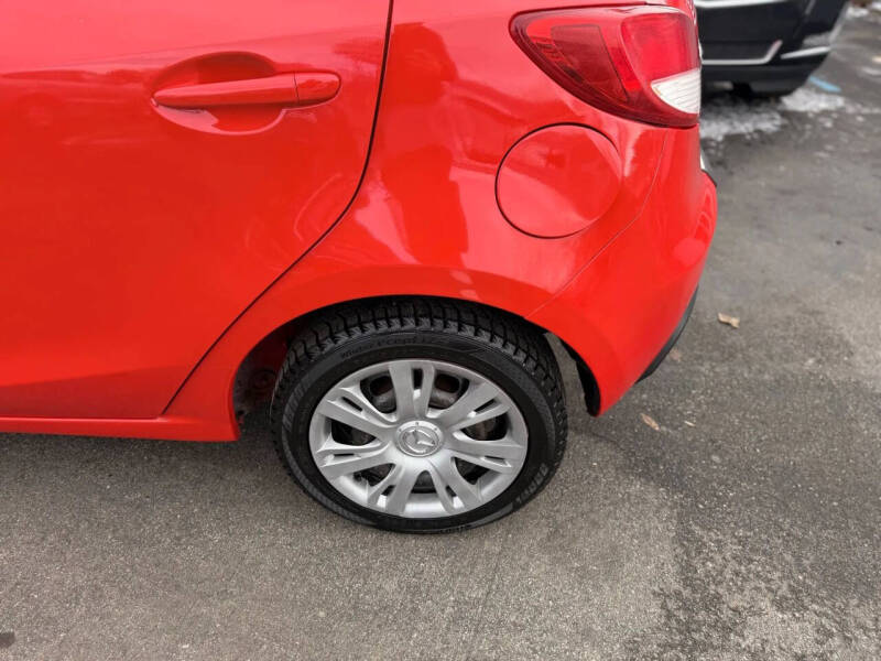 2014 Mazda MAZDA2 Sport