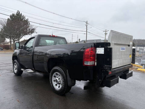2013 GMC Sierra 3500HD