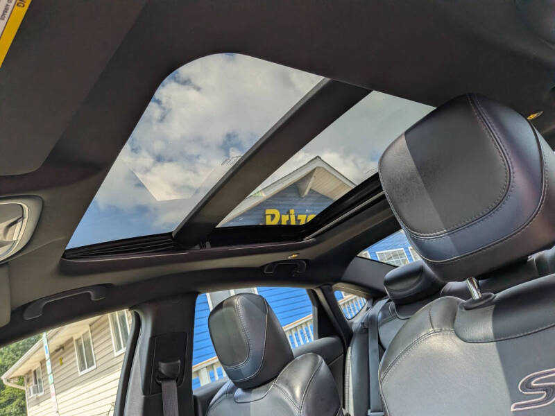 2016 Chrysler 200
