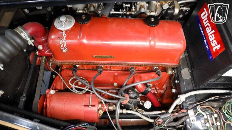 1954 MG TF