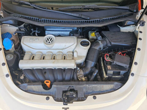 2009 Volkswagen New Beetle