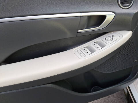 2021 Hyundai Sonata Hybrid SEL