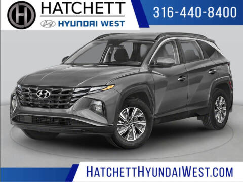 2022 Hyundai Tucson Hybrid Limited