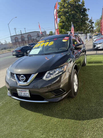 2015 Nissan Rogue SV