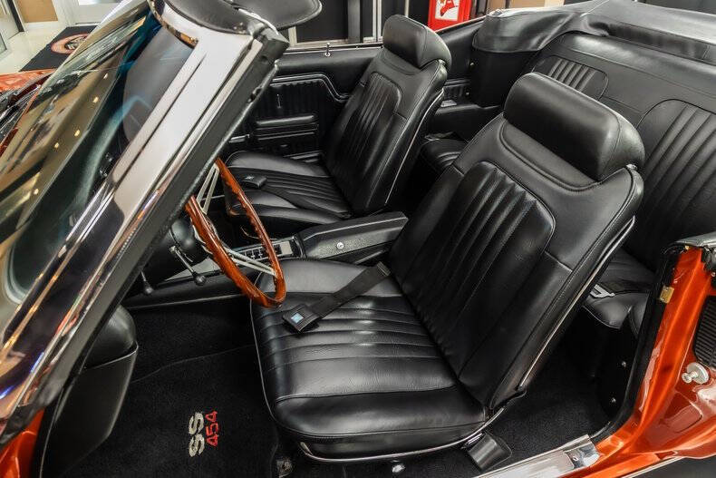 1972 Chevrolet Chevelle