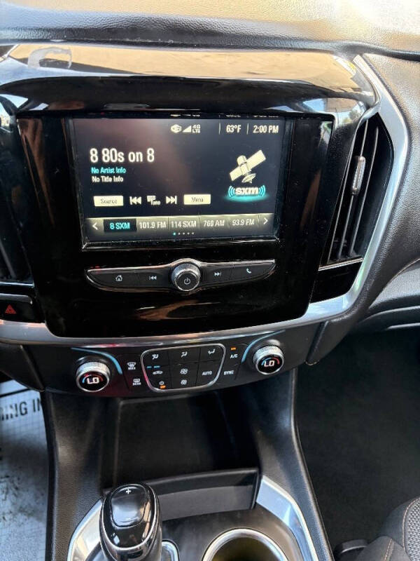 2019 Chevrolet Traverse LT Cloth