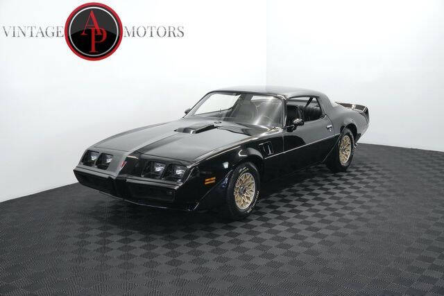 1981 Pontiac Firebird Trans Am