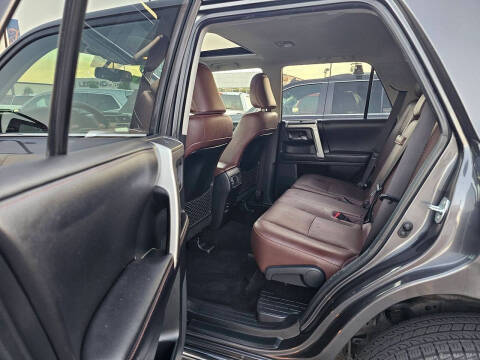 2016 Toyota 4Runner Limited