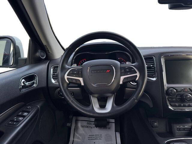 2016 Dodge Durango SXT