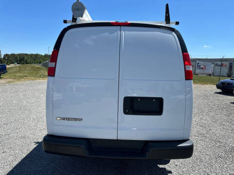 2021 Chevrolet Express 2500