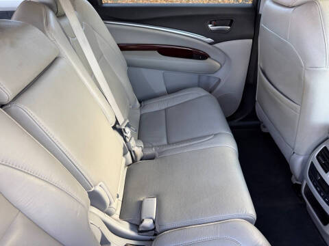 2014 Acura MDX SH-AWD