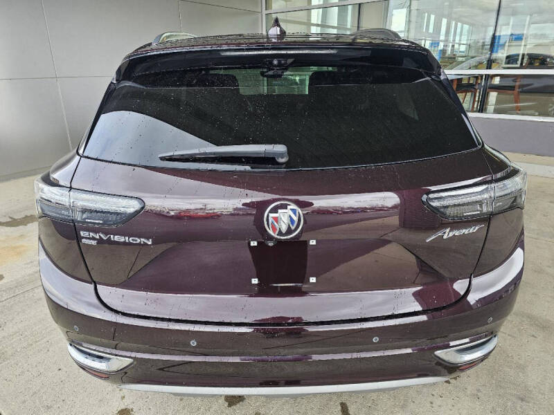 2021 Buick Envision Avenir