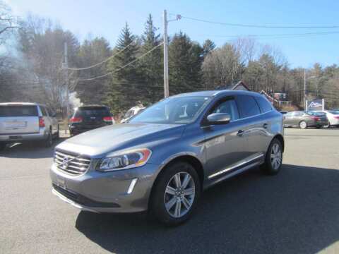 2017 Volvo XC60 for sale at Auto Choice of Middleton in Middleton MA