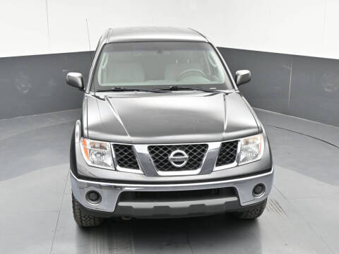 2007 Nissan Frontier