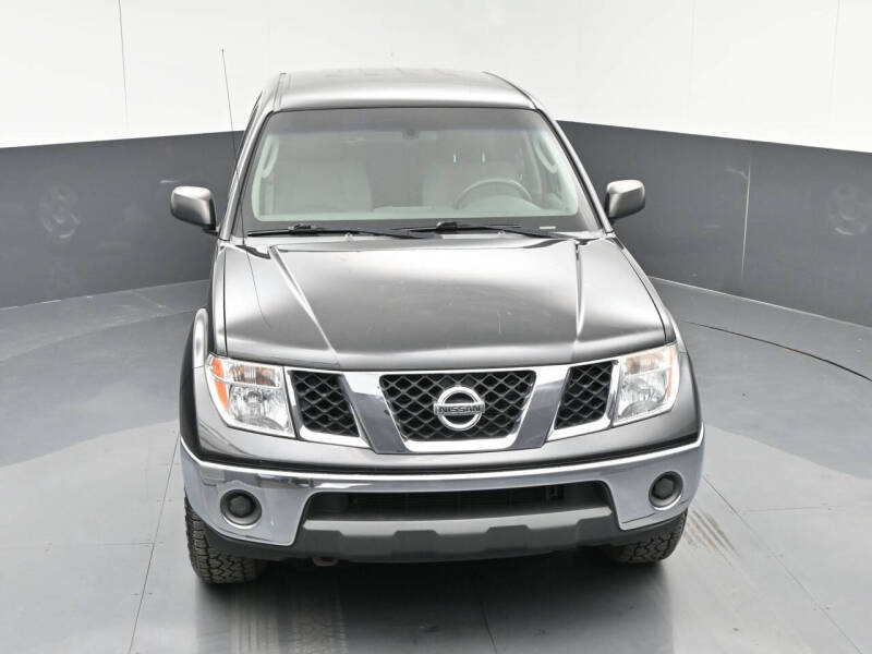 2007 Nissan Frontier
