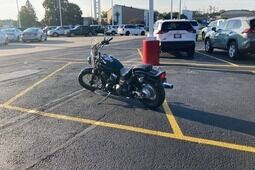 2009 Yamaha V-Star