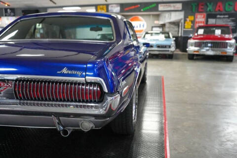 1968 Mercury Cougar