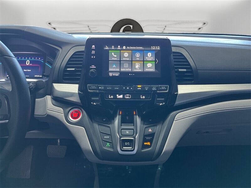 2019 Honda Odyssey EX